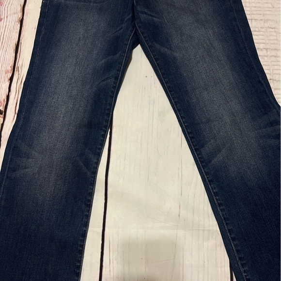 LUCKY BRAND JEANS “Sweet n Low” bootcut denim pants Vintage Y2K size 12 31 EUC - Picture 4 of 16